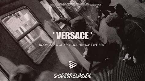 Versace 90s freestyle instrumental